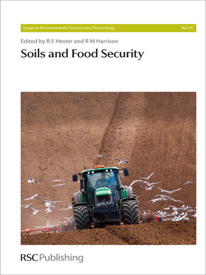 cover image of Soils and Food Security